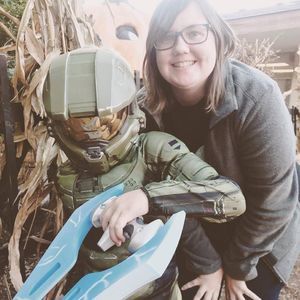 Meet your Posher, Heather